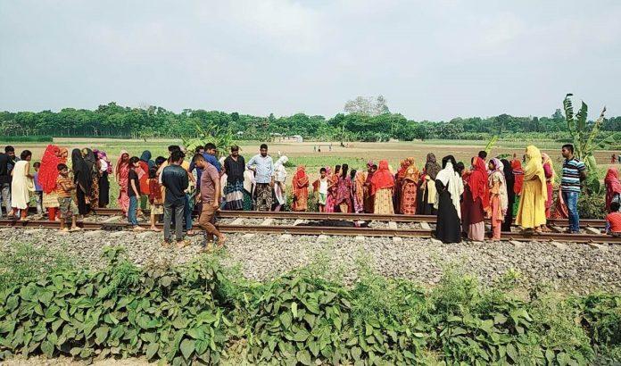 Gopalganj Death by train News 0225.03.2023