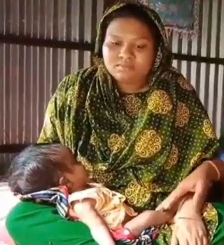 “সাহায্যের হাত বাড়ান আরাজের চিকিৎসায়”