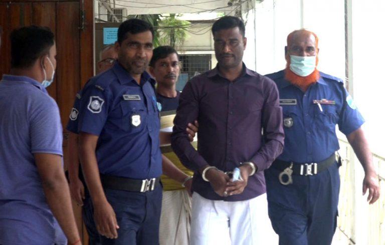 ৪ জনকে পুড়িয়ে হত্যা মামলার রায়ে মৃত্যুদন্ড