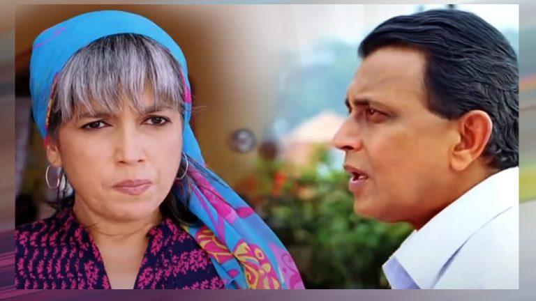 ময়দানে মিঠুনের সঙ্গে টক্কর নাসির পত্নীর