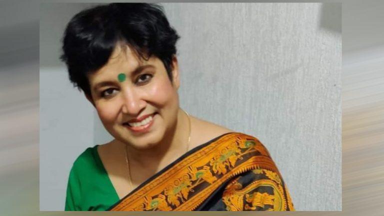 ওটিই তাদের টিপ’- তসলিমা নাসরিন