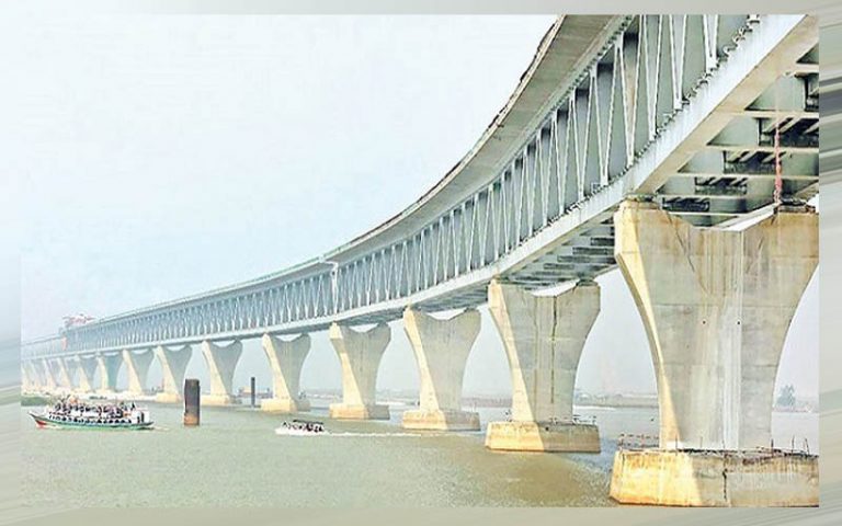 এখন পদ্মা সেতু থেকে লাভের পরিকল্পনা করছে সরকার