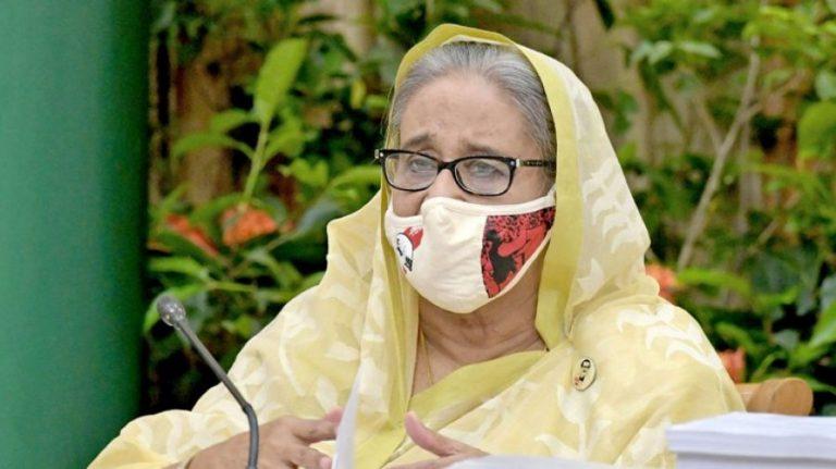 সিটি করপোরেশনকে আত্মনির্ভরশীল হতে বললেন প্রধানমন্ত্রী