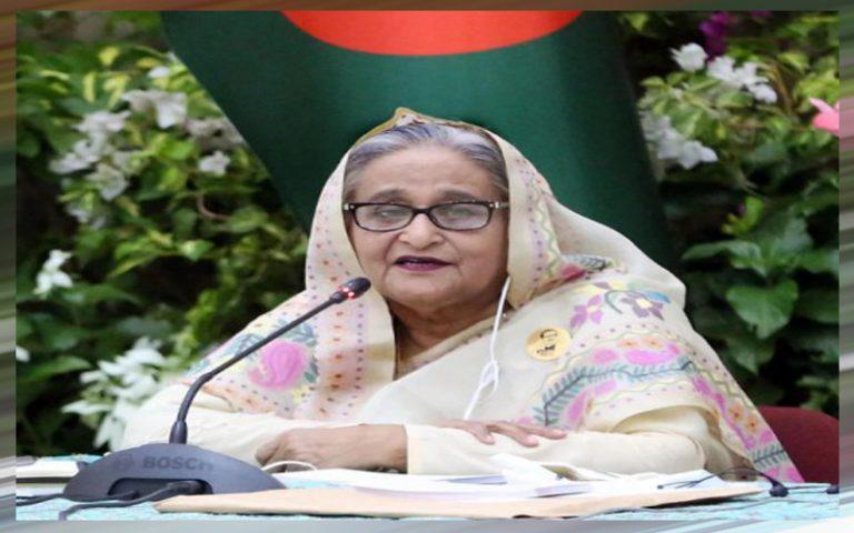 ‘গ্রামভিত্তিক উন্নয়ন নিশ্চিতে সরকার বদ্ধপরিকর’
