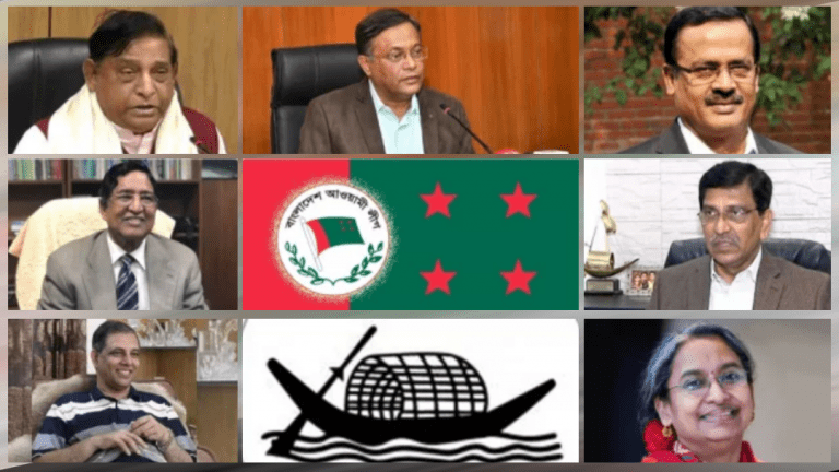 আওয়ামী লীগের সাধারণ সম্পাদক নিয়ে নানা জল্পনা