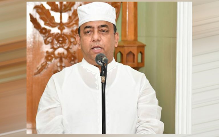 ধর্ম প্রতিপালনে মানুষের নৈতিক মনোবল সুদৃঢ় হয়