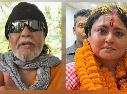 Padma's 'Mithunda' seeks vote in video message to win Agni