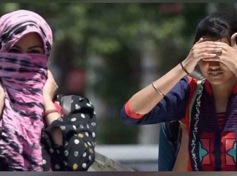 This time March broke the record of 121 years of heat