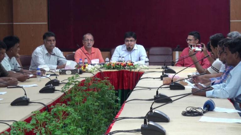গোপালগঞ্জে ৪১তম জাতীয় সাইক্লিং প্রতিযোগিতা শুরু আগামীকাল