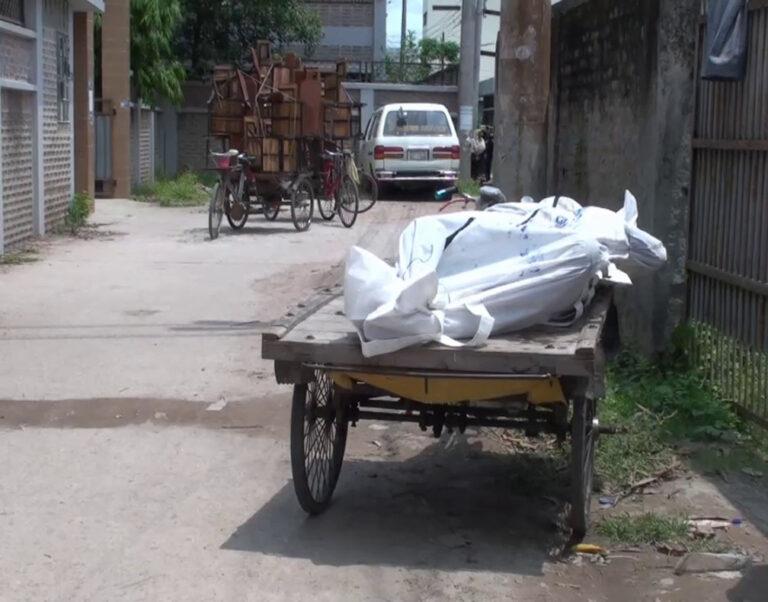 পোল্ট্রি খামারির লাশ উদ্ধার