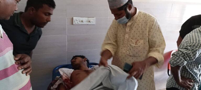 কাশিয়ানীতে বন্ধুর ছুরিকাঘাতে কলেজ ছাত্র খুন