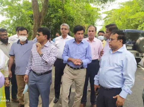 Gopalganj DHD Chief Engneer Photo 1