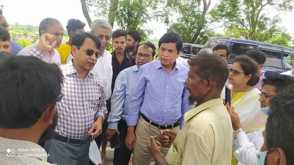 Gopalganj DHD Chief Engneer Photo 2