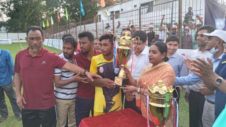 গোপালগঞ্জে জাতীয় স্কুল চ্যাম্পিয়ানশীপ টুর্নামেন্ট