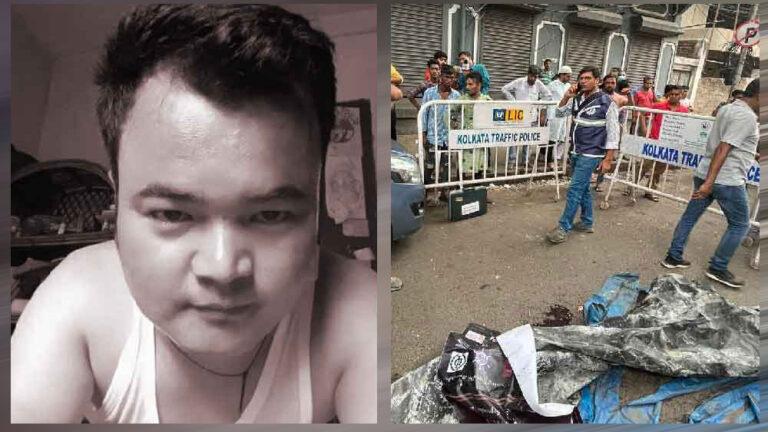 কলকাতায় বাংলাদেশ দূতাবাসের সামনে গুলি, নিহত ২