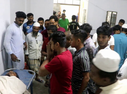 Gopalganj Murder Photo 0324.07.2022