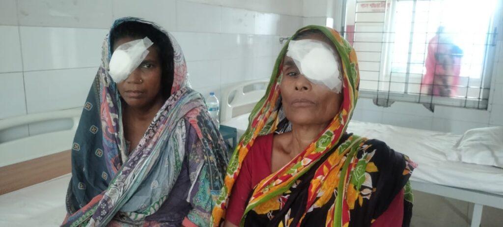 Gopalganj Eye Operation Photo 0115.08.2022