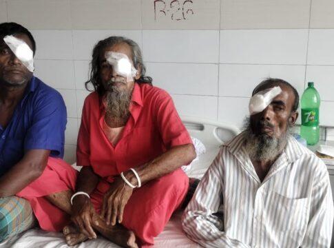 Gopalganj Eye Operation Photo 0315.08.2022