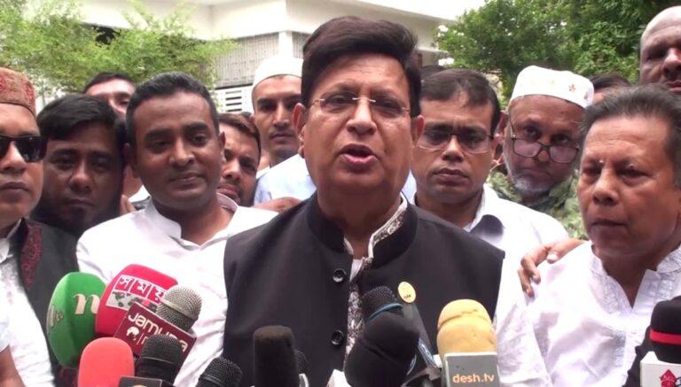 মি‌ডিয়াকে সহন‌শিল হওয়ার অনুরোধ পররাষ্ট্রমন্ত্রীর
