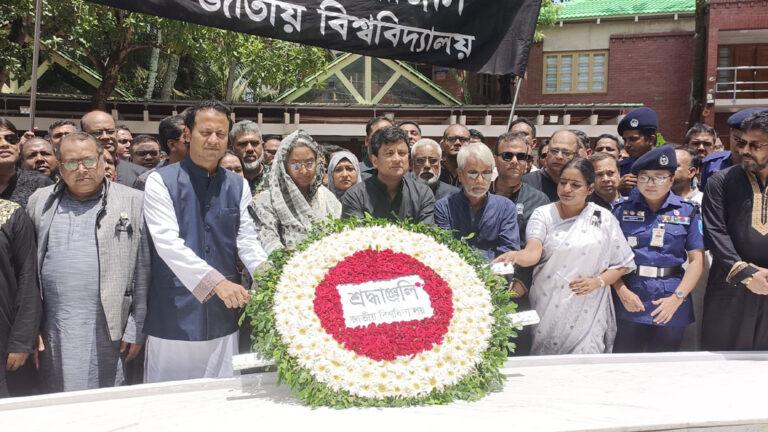 দুই দিন শিক্ষা প্রতিষ্ঠান বন্ধ থাকলে শিক্ষার্থীদের ক্ষতি হবে না-শিক্ষামন্ত্রী￼