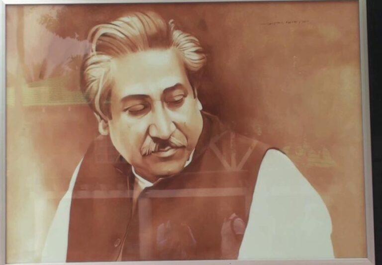 স্মৃতি চারনঃ “ কৈশোরে বঙ্গবন্ধুকে দেখেছি আমি দু-বার”