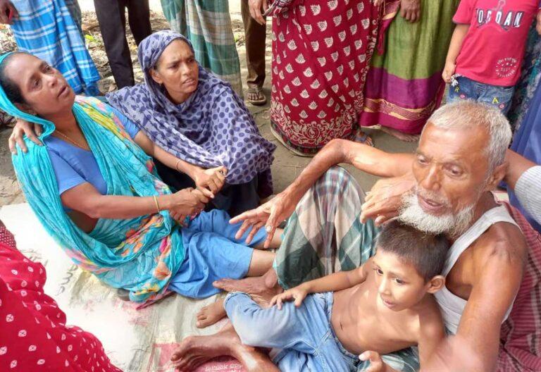 গোপালগঞ্জের মাদ্রাসা ছাত্রের গলা কাটা মরদেহ উদ্ধার