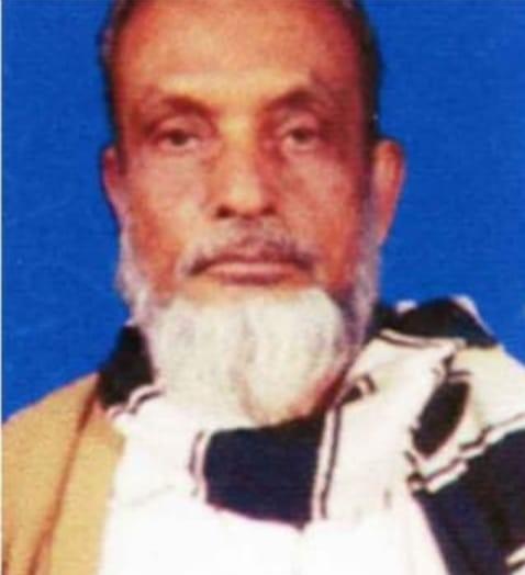 মটর সাইকেলের ধাক্কায় ইউ.পি সদস্য নিহত