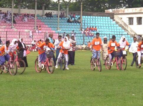 Gopalganj Cycle Race Photo 0128.09.2022