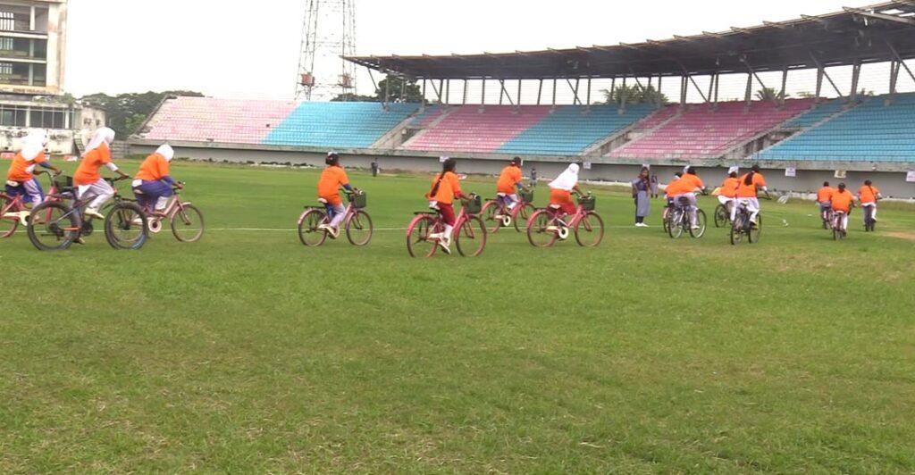 Gopalganj Cycle Race Photo 0228.09.2022
