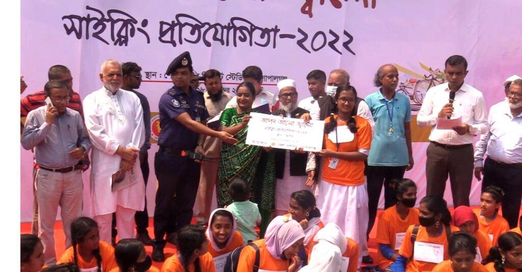 Gopalganj Cycle Race Photo 0328.09.2022