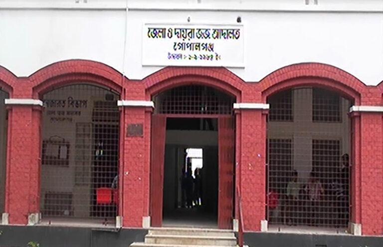 হত্যা মামলায় এক ব্যক্তির যাবজ্জীবন