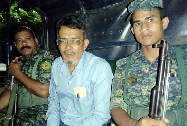 গোপালগঞ্জে ভূয়া চিকিৎসকের কারাদন্ড