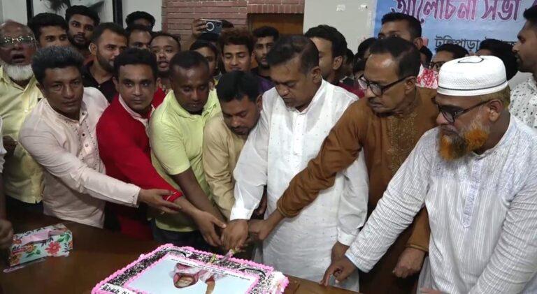 প্রধানমন্ত্রী শেখ হাসিনার ৭৬তম জন্মদিন পালিত