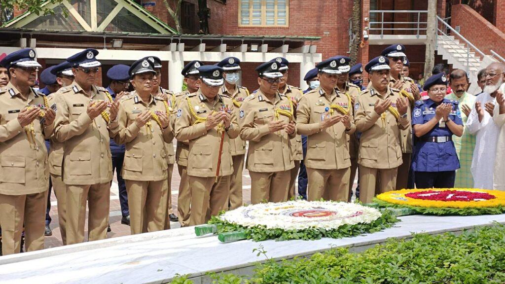 Gopalganj IGP Photo 0101.10..2022