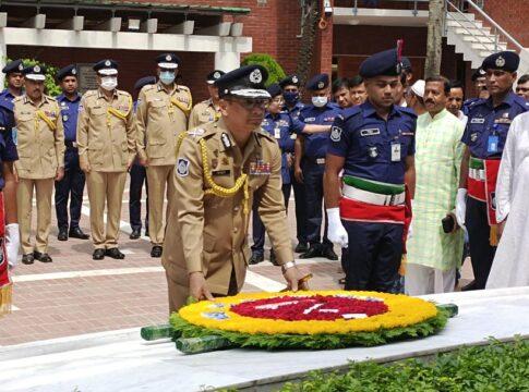 Gopalganj IGP Photo 0301.10..2022