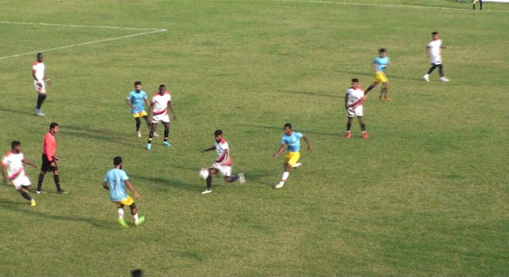 Gopalganj DC Gold Cup Football Photo 0407.11.2022