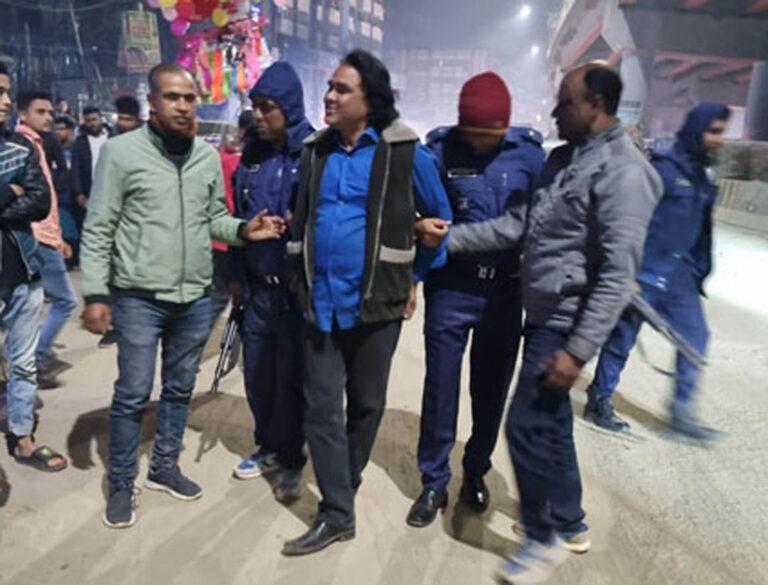 ভাবীকে আগুনে পুড়িয়ে হত্যার চেষ্টা, দেবর গ্রেফতার