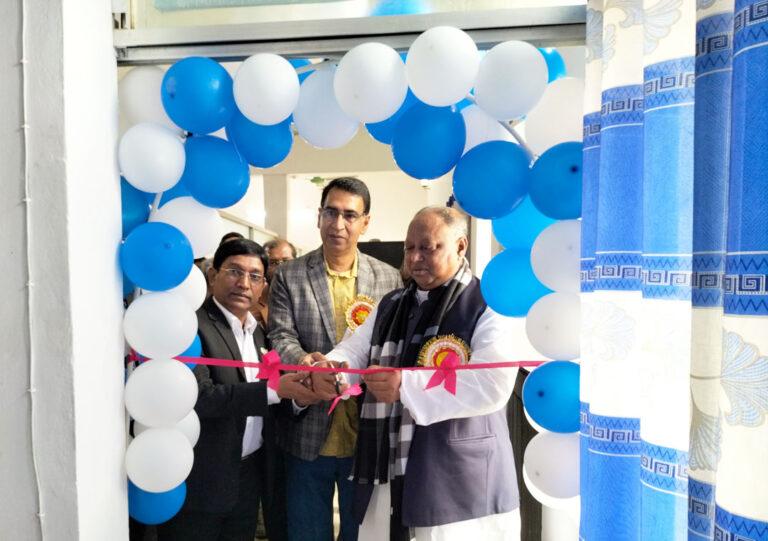 বঙ্গবন্ধু কলেজে শিক্ষার্থীদের আইসিটি প্রশিক্ষণ