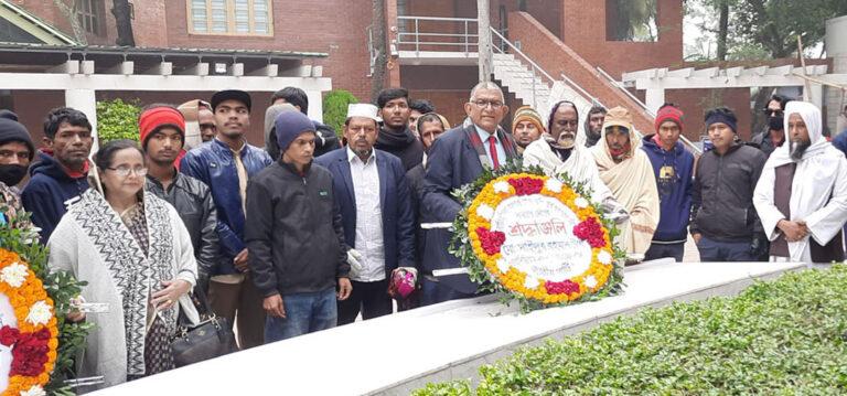 নির্বাচনে না গেলে নিবন্ধন বাতিল করা উচিত- জাপা প্রেসিডিয়াম সদস্য টেপা