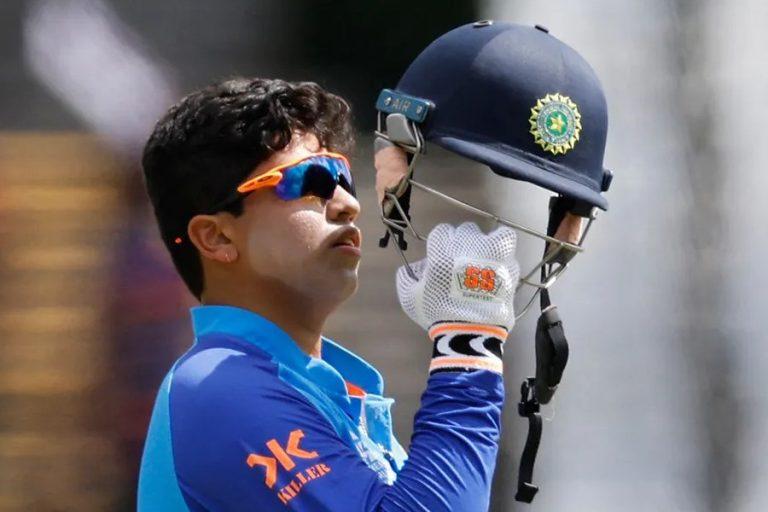বিশ্বকাপের সেরা দলে ভারত থেকে শুধু বাংলার রিচা!