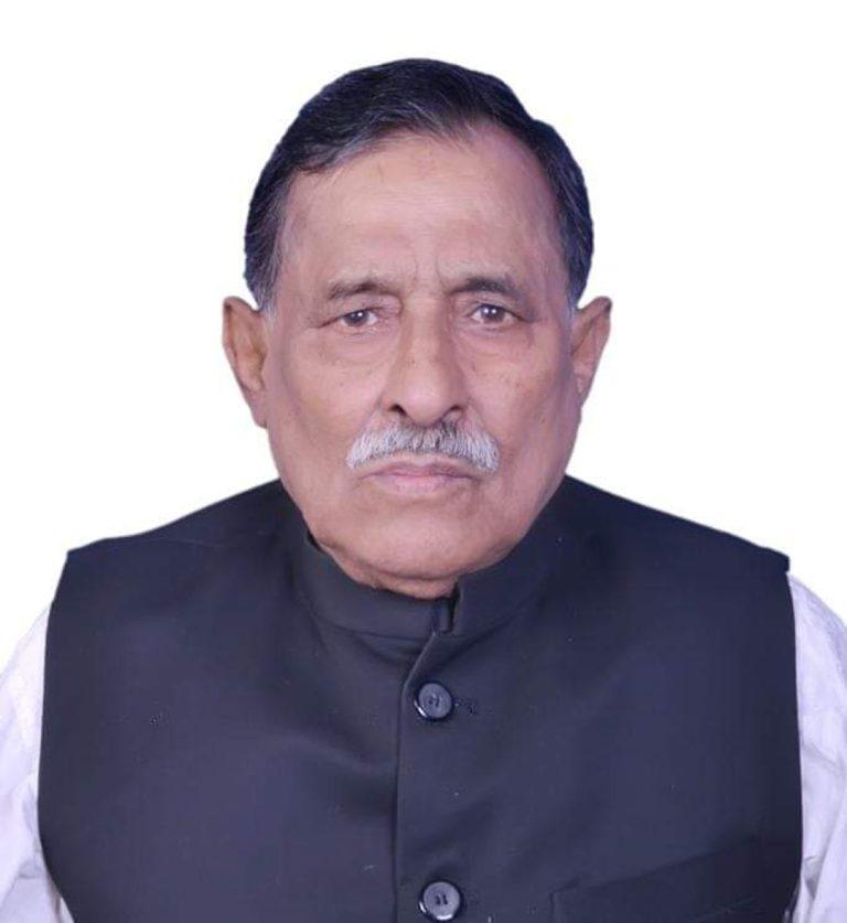 জেলা আওয়ামী লীগের সাবেক সভাপতি বীর মুক্তিযোদ্ধা এমদাদুল হক চৌধুরীর ইন্তেকাল