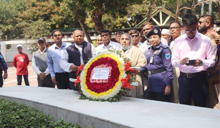 বিএনপি নির্বাচনে আসলে আমরা খুশি হবো-মতিয়া চৌধুরী এমপি