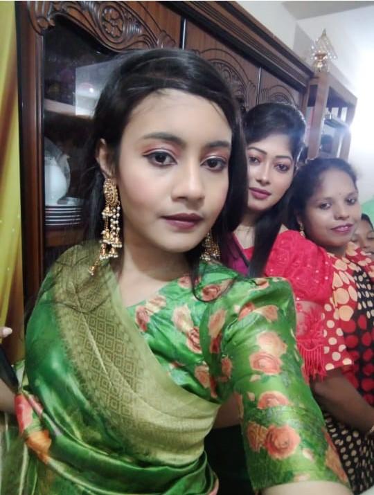 Bus Accident Dead Afsana Mimi. Gopalganj