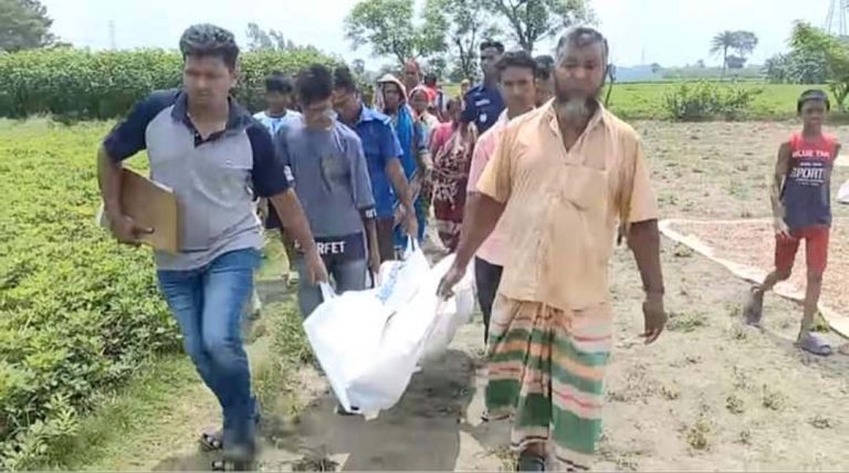 গোপালগঞ্জের গ্রামে নারী হত্যা