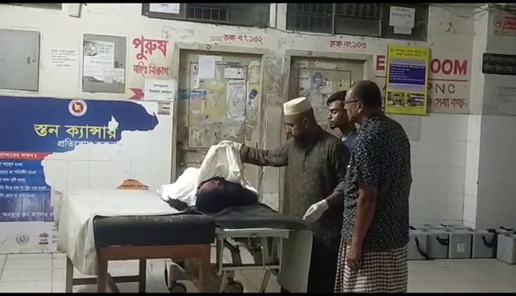 Gopalganj Accident Photo 0225.06.2023