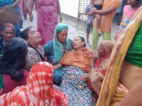 Gopalganj Clash Murder Photo 01(17.07.2023)