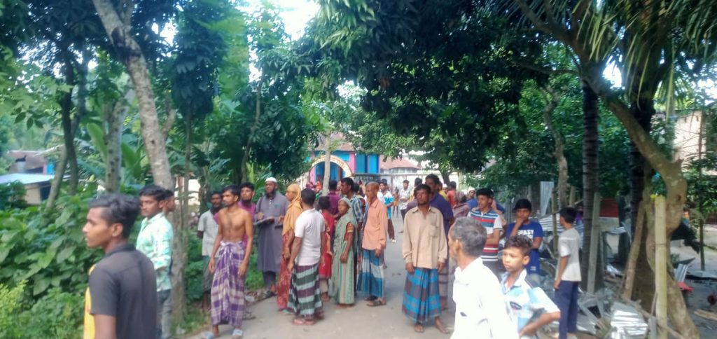 Gopalganj Clash Murder Photo 0217.07.2023