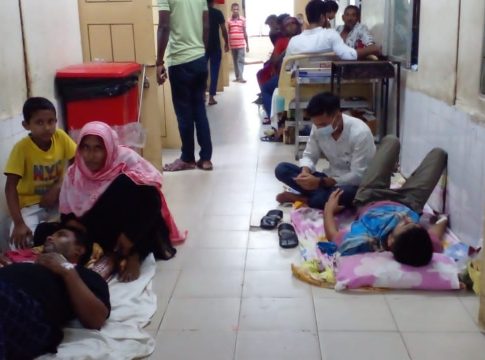 Gopalganj Dengu Photo 01(17.07.2023)