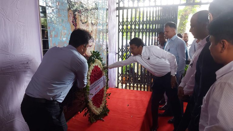 গোপালগঞ্জে নানা আয়োজনে শেখ কামালের ৭৪ তম জন্মবার্ষিকী পালিত