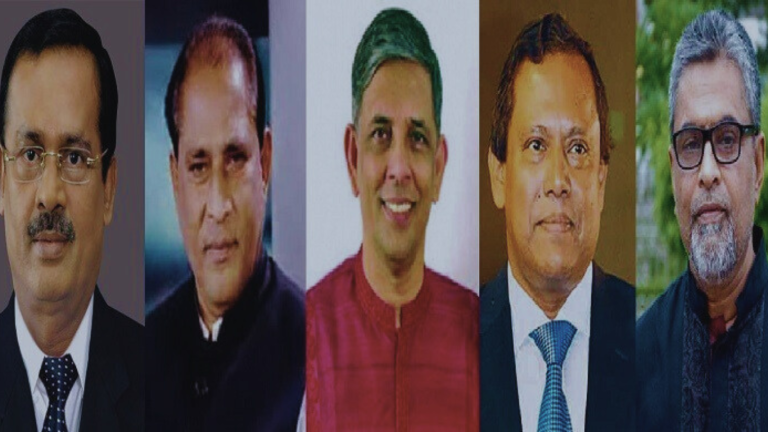 নির্বাচনের মাঠে আওয়ামী লীগের ‘পঞ্চপাণ্ডব’